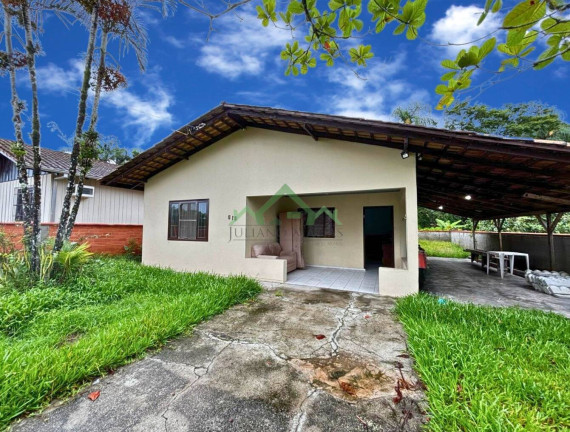 Casa com 2 Quartos à Venda, 100 m² em Costeira - Balneário Barra Do Sul