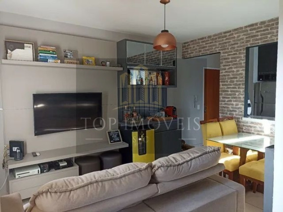 Imagem Apartamento com 2 Quartos à Venda, 47 m² em Vila Iracema - São José Dos Campos Imagem Apartamento com 2 Quartos à Venda, 47 m² em Vila Iracema - São José Dos Campos