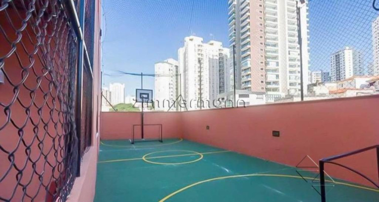 Imagem Apartamento com 3 Quartos à Venda, 115 m² em Chacara Inglesa - São Paulo
