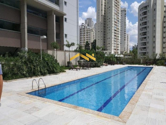 Apartamento com 3 Quartos à Venda, 172 m² em Morumbi - São Paulo