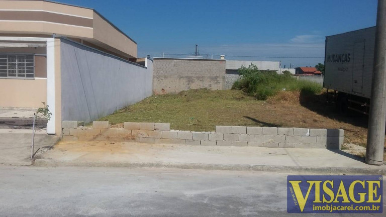Terreno à Venda,  em Pq. Dos Sinos - Jacareí
