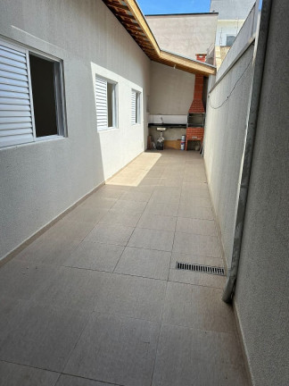 Imagem Casa com 3 Quartos à Venda, 77 m² em Residencial Santa Paula - Jacareí