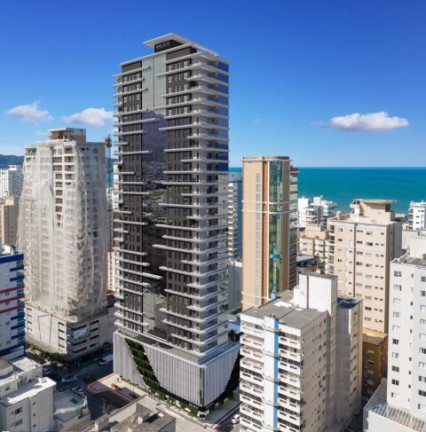 Imagem Apartamento com 4 Quartos à Venda, 206 m² em Meia Praia - Itapema