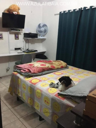Imagem Casa com 2 Quartos à Venda, 92 m² em Atibaia Jardim - Atibaia