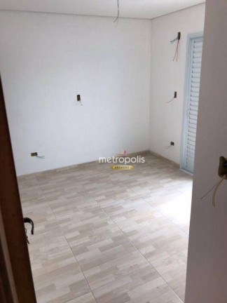 Imagem Cobertura com 2 Quartos à Venda, 92 m² em Vila Camilópolis - Santo André