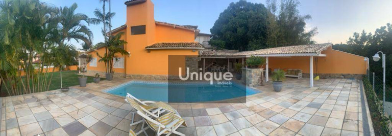 Imagem Casa com 4 Quartos à Venda, 140 m² em Tartaruga - Armação Dos Búzios