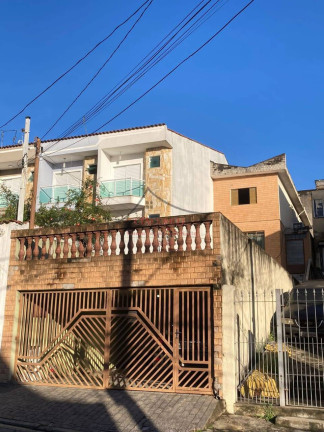 Imagem Casa com 3 Quartos à Venda, 149 m² em Chácara Mafalda - São Paulo