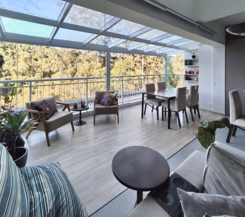 Imagem Apartamento com 1 Quarto à Venda, 81 m² em Alphaville - Santana De Parnaíba Imagem Apartamento com 1 Quarto à Venda, 81 m² em Alphaville - Santana De Parnaíba