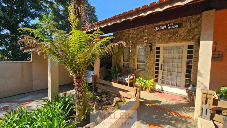Casa com 4 Quartos à Venda, 230 m² em Jardim Do Lago - Atibaia