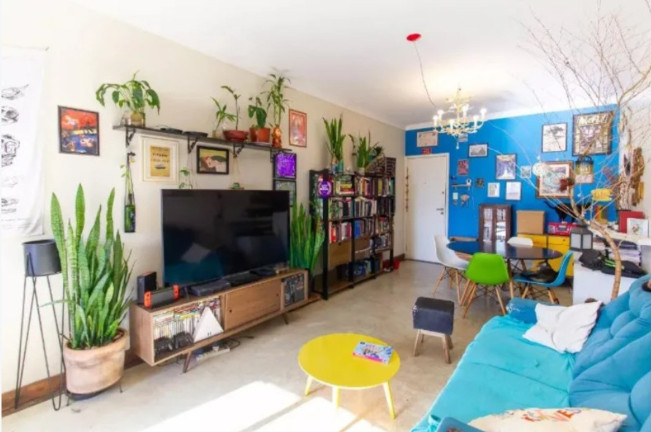 Imóvel com 2 Quartos à Venda, 82 m² em Perdizes - São Paulo