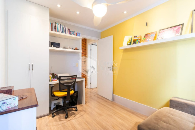 Imagem Apartamento com 3 Quartos à Venda, 125 m² em Brooklin Paulista - São Paulo Imagem Apartamento com 3 Quartos à Venda, 125 m² em Brooklin Paulista - São Paulo
