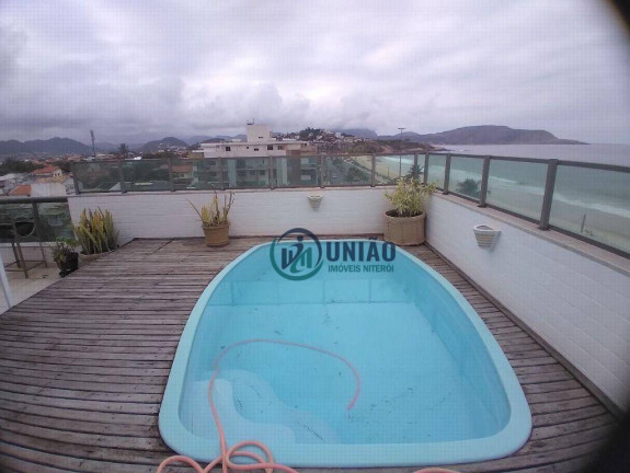 Imagem Cobertura com 3 Quartos à Venda, 260 m² em Piratininga - Niterói Imagem Cobertura com 3 Quartos à Venda, 260 m² em Piratininga - Niterói