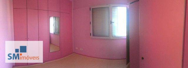 Imagem Apartamento com 2 Quartos à Venda, 75 m² em Campo Belo - São Paulo