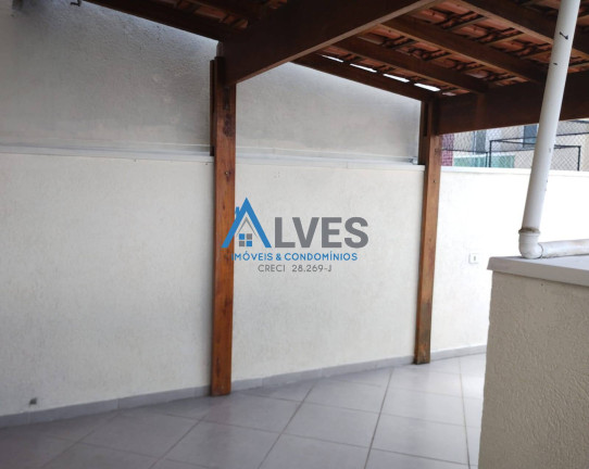 Imagem Apartamento com 2 Quartos à Venda, 73 m² em Vila Junqueira - Santo André
