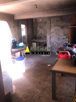 Imagem Casa com 4 Quartos à Venda, 270 m² em Eldorado - Diadema
