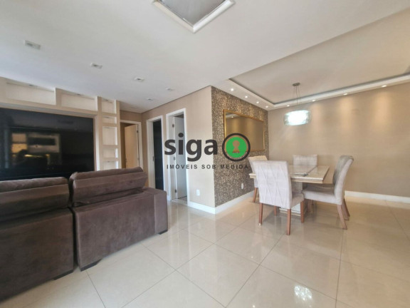 Apartamento com 3 Quartos à Venda, 82 m² em Jardim Das Vertentes - São Paulo