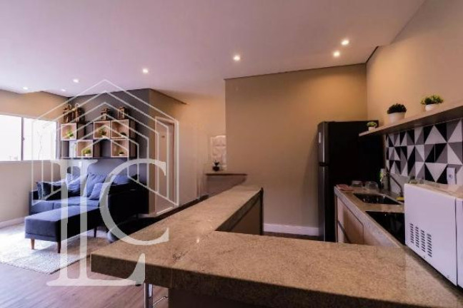 Imagem Apartamento com 1 Quarto à Venda, 34 m² em Jabaquara - São Paulo