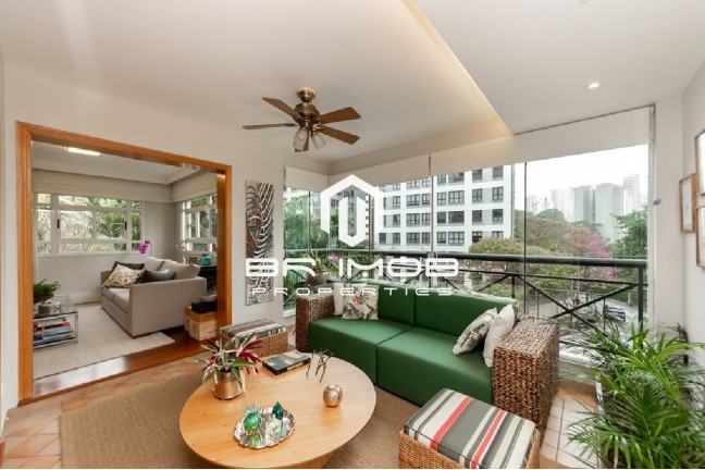 Imóvel com 4 Quartos à Venda, 223 m² em Morumbi - São Paulo