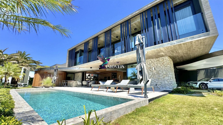 Imagem Casa com 5 Quartos à Venda, 601 m² em Xangri-lá - Xangri-lá