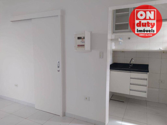 Kitnet com 1 Quarto à Venda, 36 m² em Ponta Da Praia - Santos