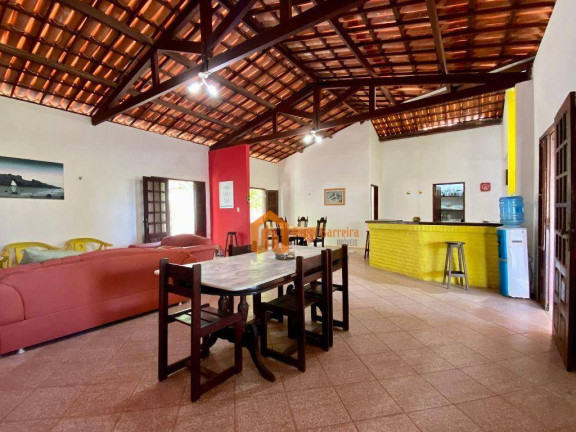 Imagem Casa com 5 Quartos à Venda, 220 m² em Praia Bela - Aquiraz Imagem Casa com 5 Quartos à Venda, 220 m² em Praia Bela - Aquiraz