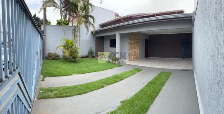 Imagem Casa com 3 Quartos à Venda, 145 m² em Loteamento Remanso Campineiro - Hortolândia Imagem Casa com 3 Quartos à Venda, 145 m² em Loteamento Remanso Campineiro - Hortolândia