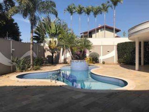 Casa com 3 Quartos à Venda, 512 m² em Parque Residencial Nardini - Americana