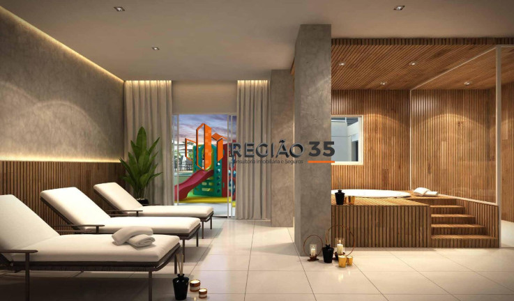 Imagem Apartamento com 1 Quarto à Venda, 37 m² em Funcionários - Poços De Caldas Imagem Apartamento com 1 Quarto à Venda, 37 m² em Funcionários - Poços De Caldas