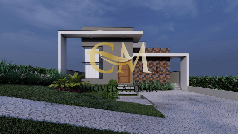 Imagem Casa com 3 Quartos à Venda, 384 m² em Loteamento Parque Residencial Serras De Atibaia Ii - Atibaia