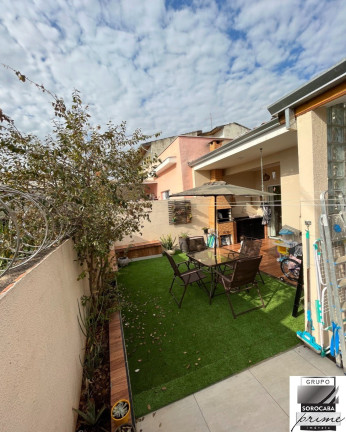 Imagem Casa com 3 Quartos à Venda, 154 m² em Horto Florestal - Sorocaba