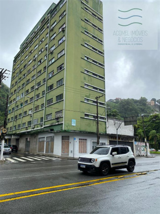 Imagem Apartamento com 1 Quarto à Venda, 18 m² em Centro - Santos