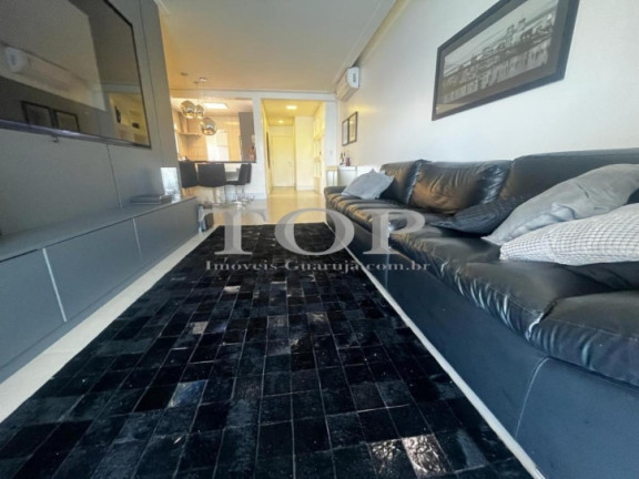 Imagem Apartamento com 3 Quartos à Venda, 110 m² em Jardim Astúrias - Guarujá