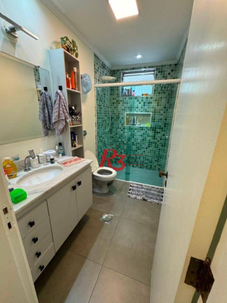 Imagem Apartamento com 2 Quartos à Venda, 90 m² em Ponta Da Praia - Santos Imagem Apartamento com 2 Quartos à Venda, 90 m² em Ponta Da Praia - Santos