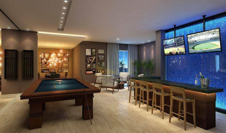 Imagem Apartamento com 2 Quartos à Venda, 47 m² em Alphaville Empresarial - Barueri