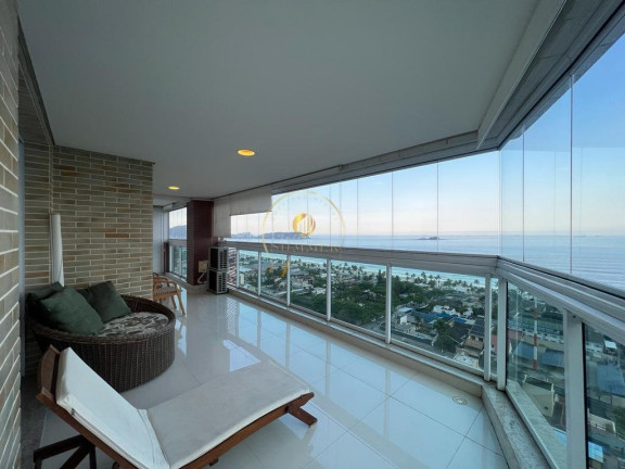 Imagem Apartamento com 3 Quartos à Venda, 158 m² em Enseada - Guarujá