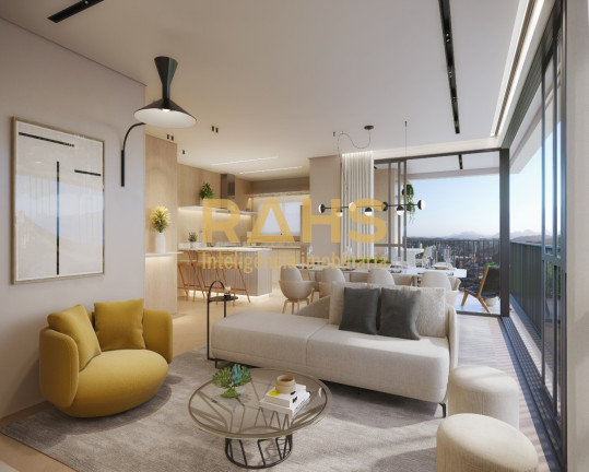 Apartamento com 4 Quartos à Venda, 176 m² em Centro - Joinville