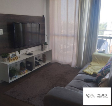 Apartamento com 2 Quartos à Venda, 63 m² em Jardim América - São José Dos Campos