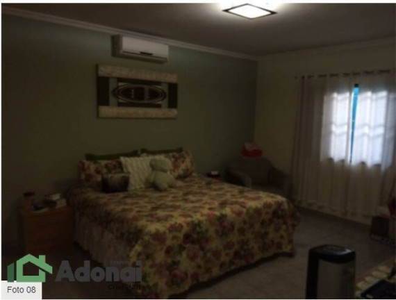 Imagem Casa com 4 Quartos à Venda, 302 m² em Parque Brasília - Jundiaí