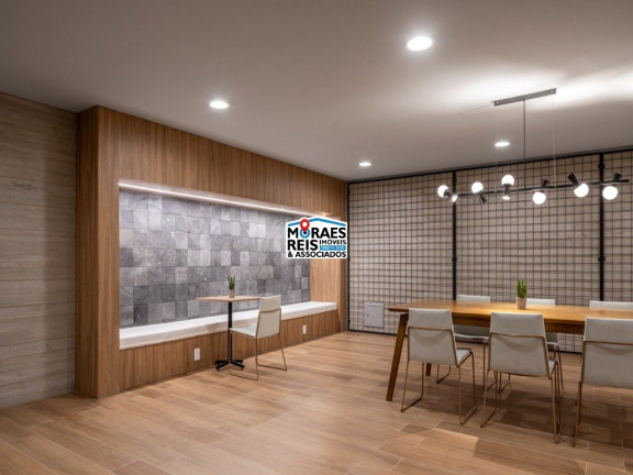 Imagem Apartamento com 1 Quarto à Venda, 25 m² em Brooklin - São Paulo Imagem Apartamento com 1 Quarto à Venda, 25 m² em Brooklin - São Paulo