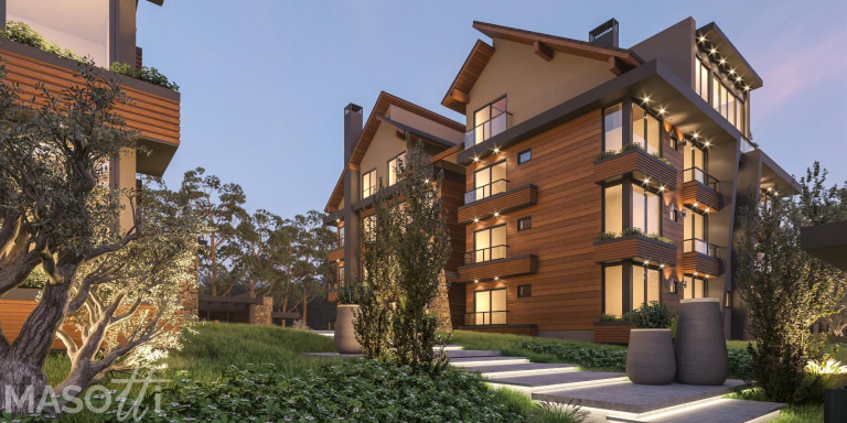 Apartamento com 2 Quartos à Venda, 7.607 m² em Avenida Central - Gramado