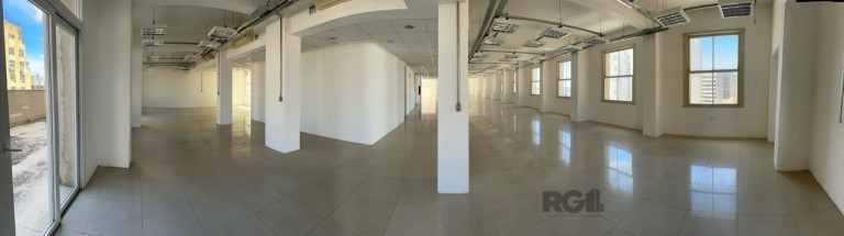 Sala Comercial para Alugar, 296 m² em Centro Histórico - Porto Alegre