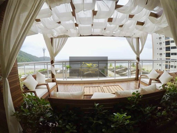 Apartamento com 3 Quartos à Venda, 150 m² em Canto Do Forte - Praia Grande
