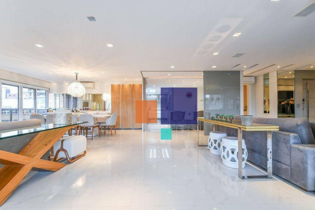 Imagem Apartamento com 3 Quartos à Venda, 274 m² em Jardim Luzitânia - São Paulo