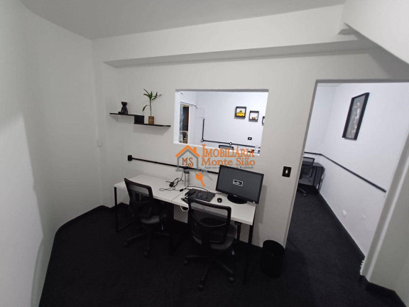 Imagem Sala Comercial para Alugar, 16 m² em Vila Maranduba - Guarulhos Imagem Sala Comercial para Alugar, 16 m² em Vila Maranduba - Guarulhos