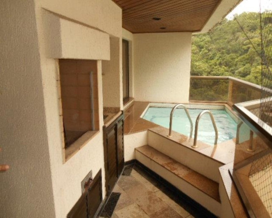 Imagem Apartamento com 4 Quartos à Venda, 119 m² em Pitangueiras - Guarujá