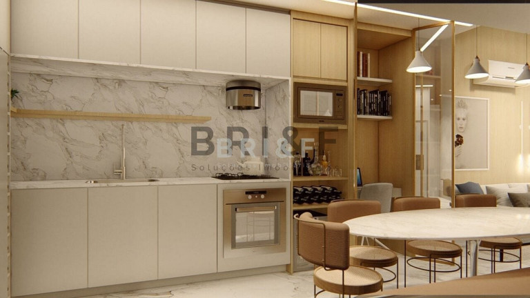 Imagem Apartamento com 1 Quarto à Venda, 75 m² em Vila Nova Conceição - São Paulo