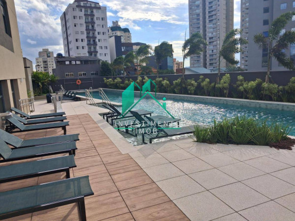 Imagem Apartamento com 1 Quarto à Venda, 38 m² em Centro - Osasco