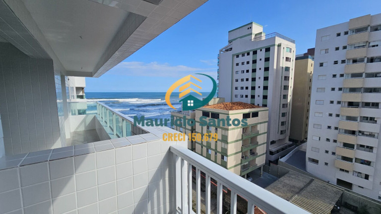 Imagem Apartamento com 2 Quartos à Venda, 71 m² em Centro - Mongaguá