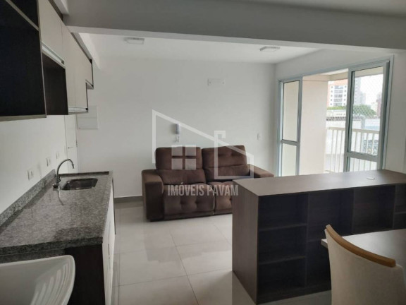 Imagem Apartamento com 1 Quarto para Alugar, 37 m² em Jabaquara - São Paulo