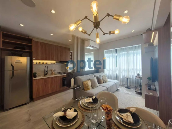 Imagem Apartamento com 2 Quartos à Venda, 42 m² em Sacomã - São Paulo